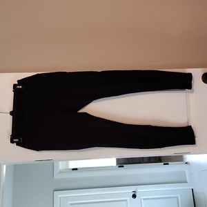 Splitsfiftynine Large Black Leggings